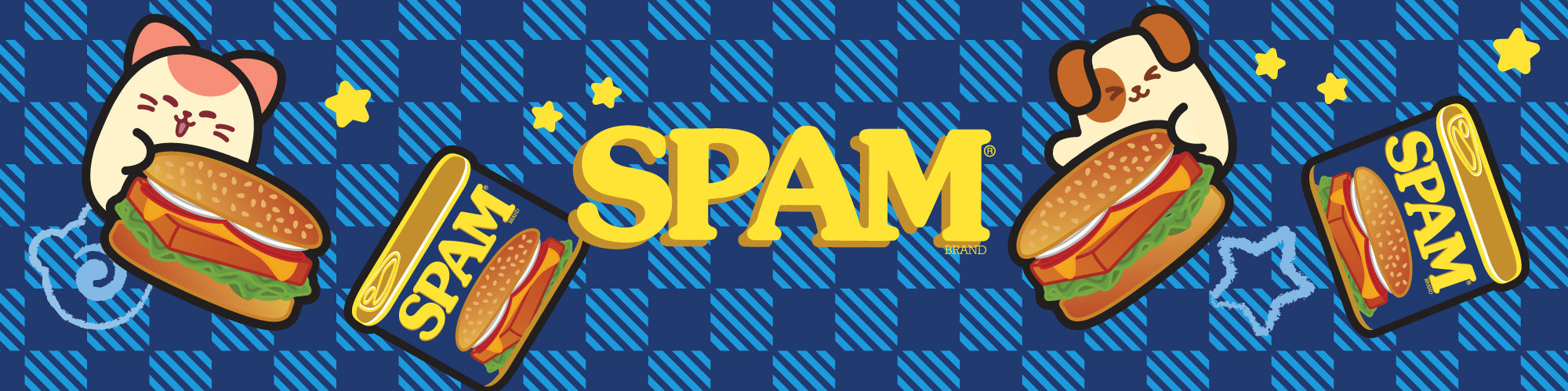 SPAM® Brand – Anirollz