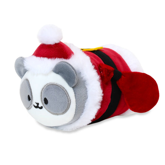 Santa Claus Pandaroll Outfitz Plush