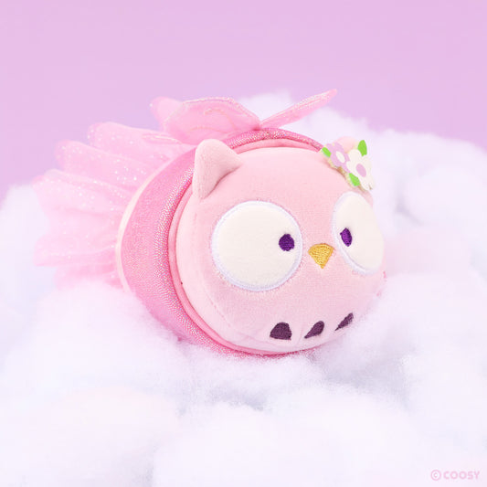 Fairy Owlyroll Small Outfitz Plush