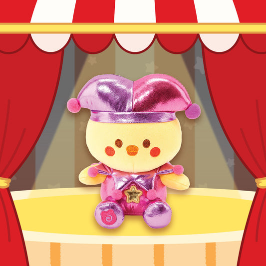 Joker Chickiroll Small Sitting Plush