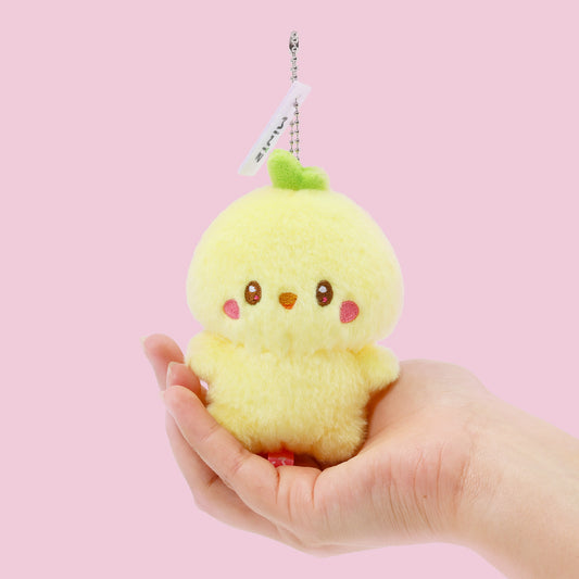 Miniz Chickiroll Plush Charm