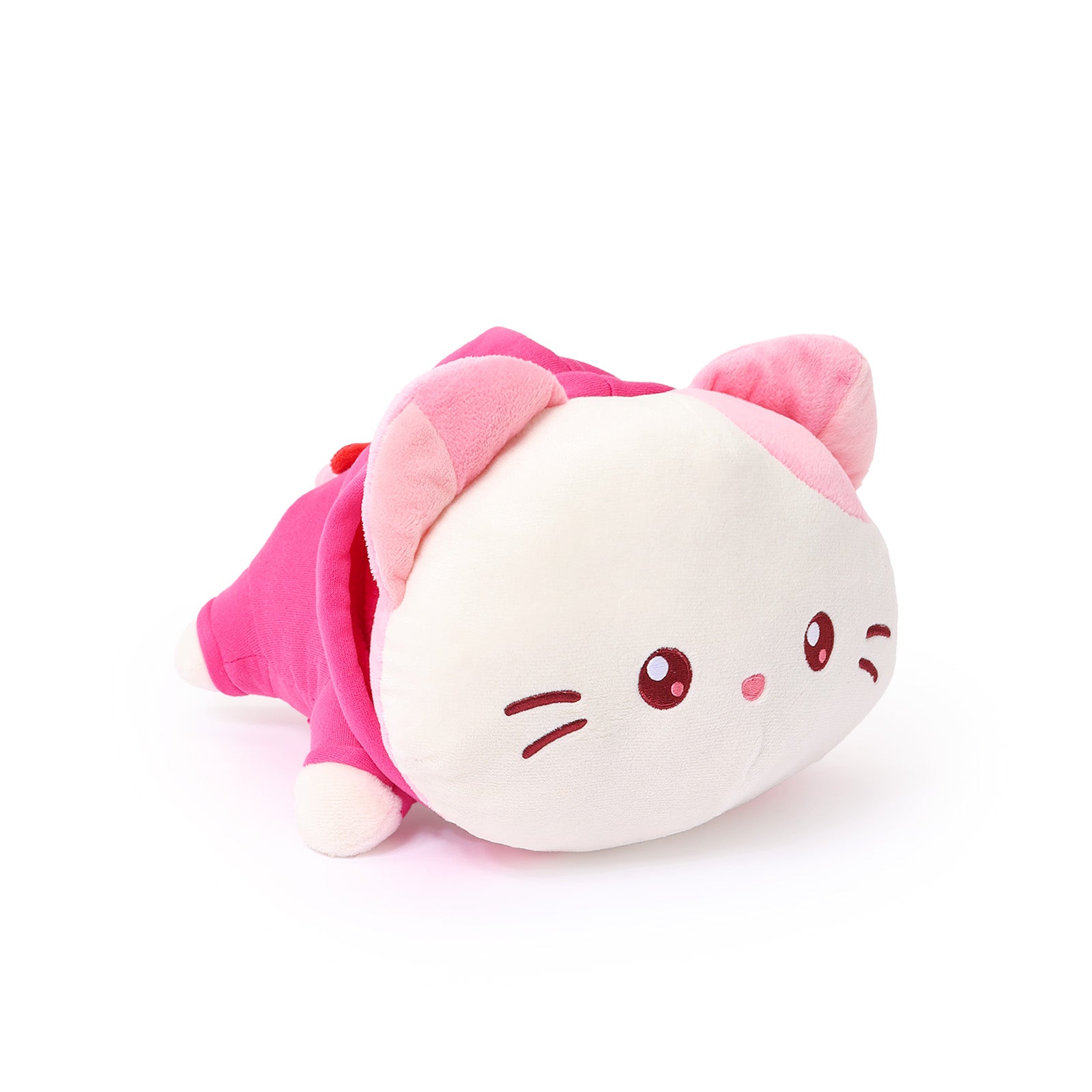 アニマリート　animalito　ハンドメイド　リス Miniz Medium Hoodie Kittiroll Plush Toy | Anirollz Official