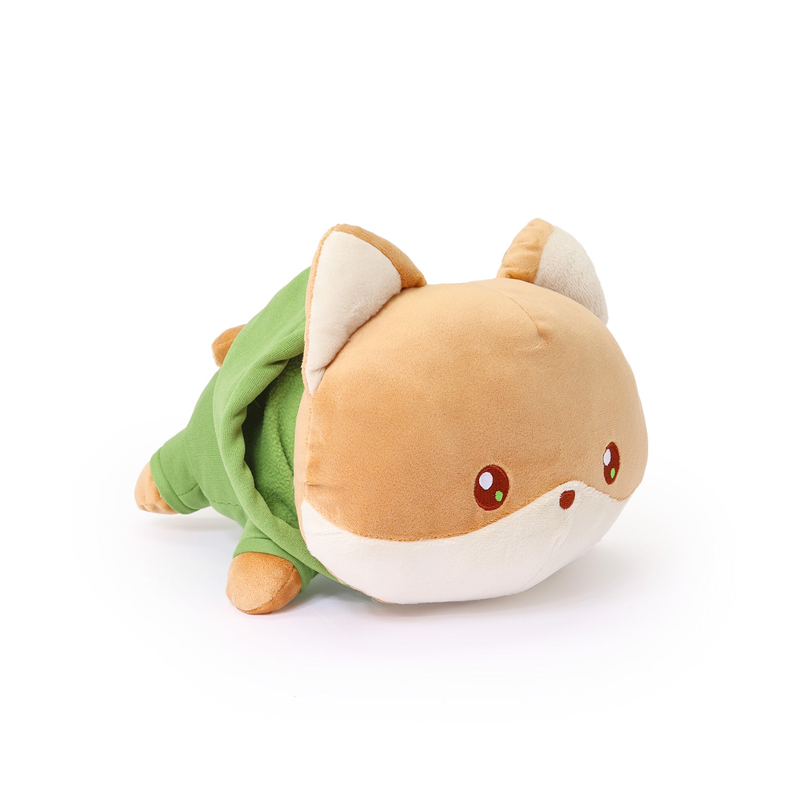 Miniz Medium Hoodie Foxiroll Plush Toy | Anirollz Official
