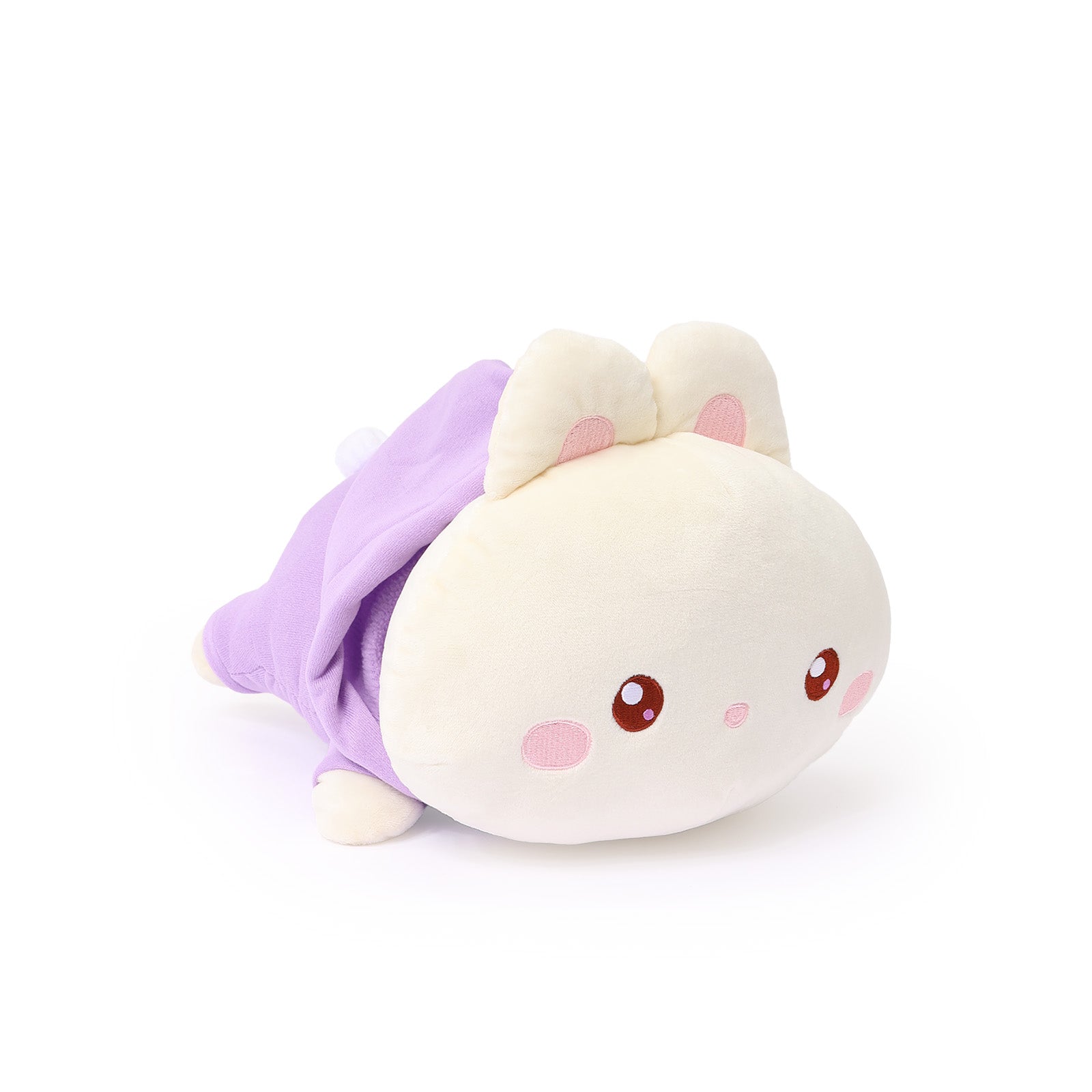 Miniz Medium Hoodie Bunniroll Plush Toy | Anirollz Official