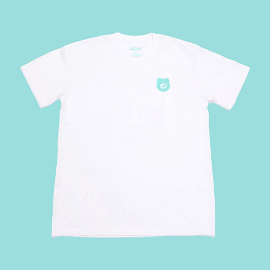 Anirollz Crew T-Shirt White