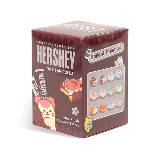 Hershey's Surprise Plush Box