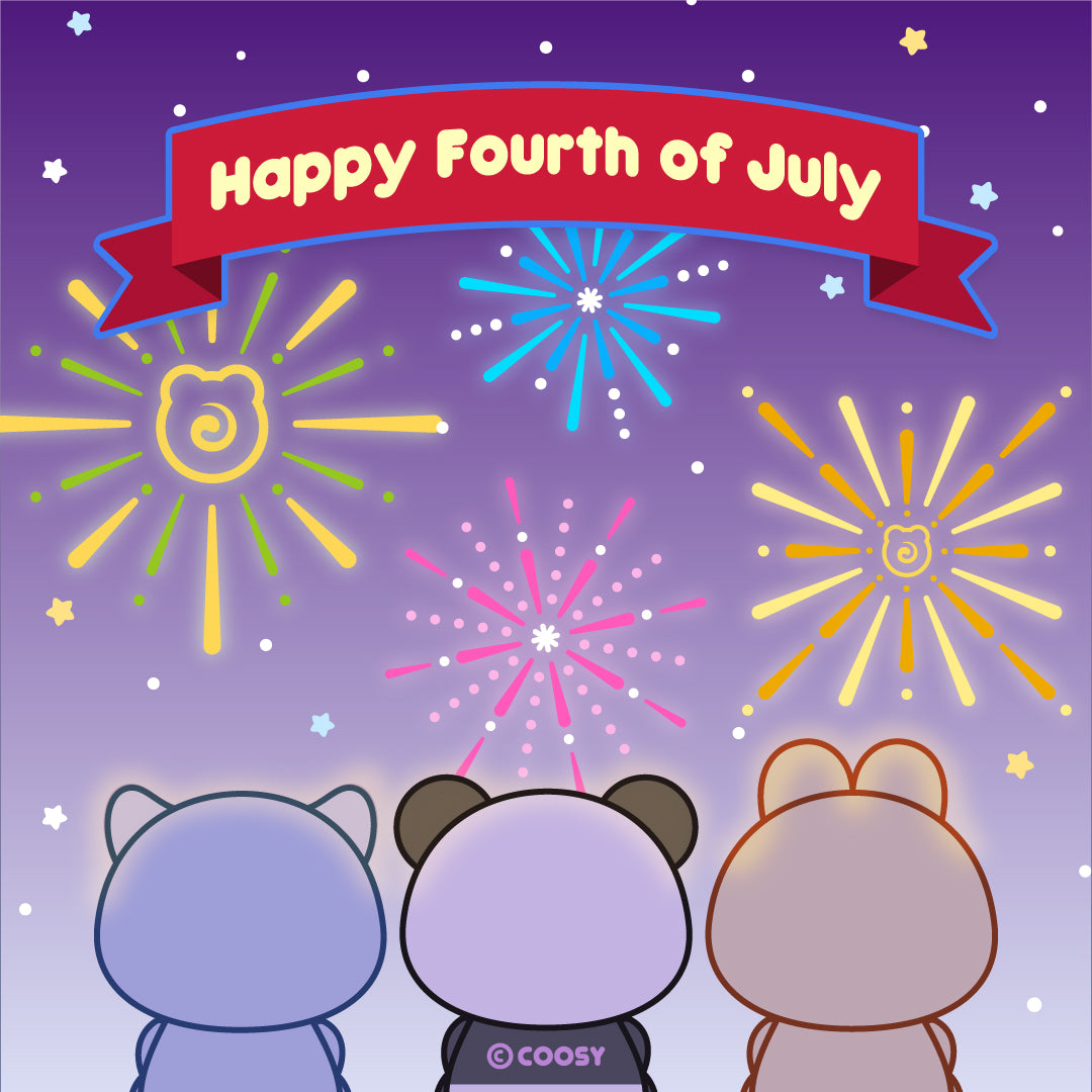 [Comicz] Fireworks & Fun Facts!