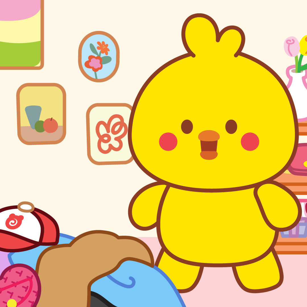 [Comicz] Nothing to wear!