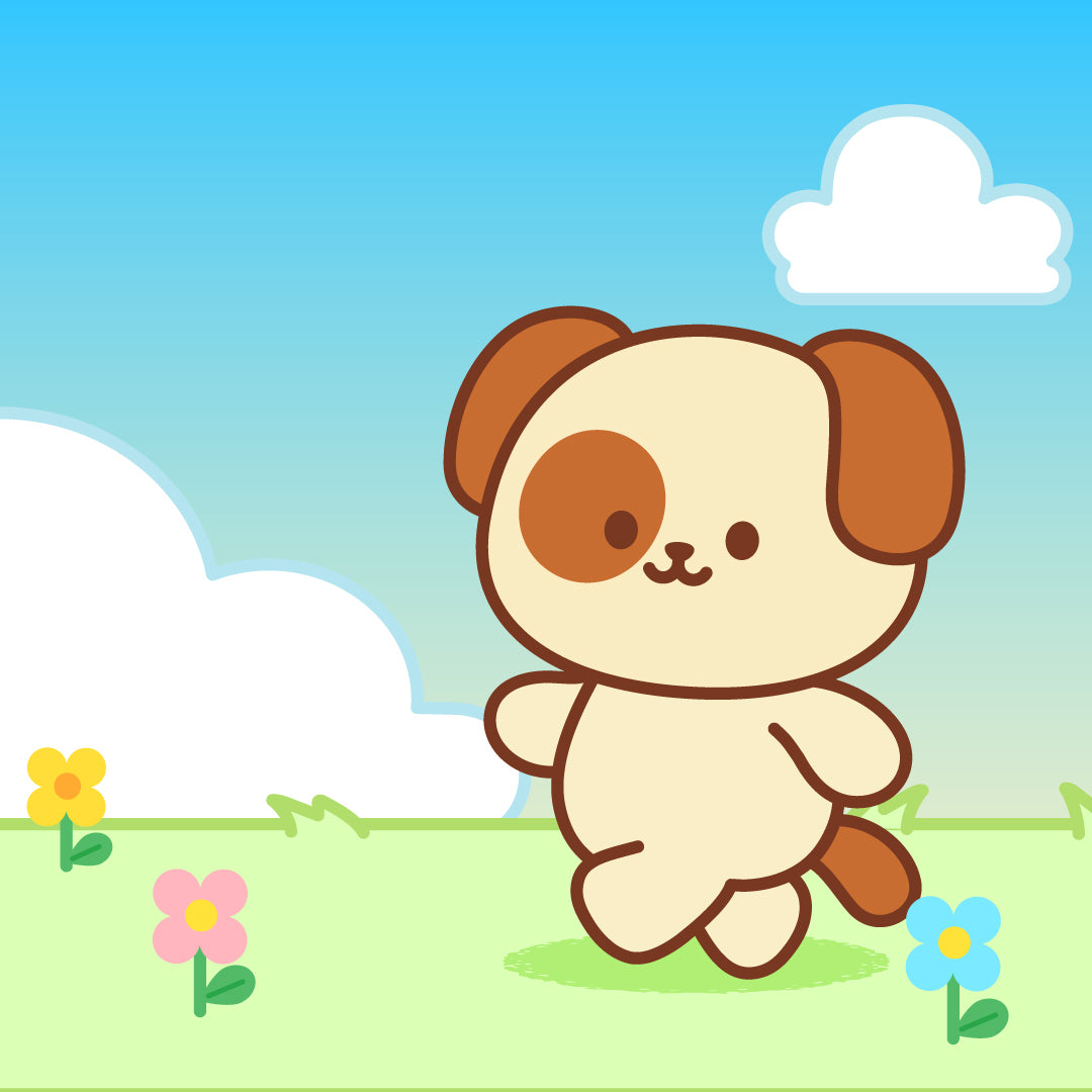 [Comicz] National Dog Day