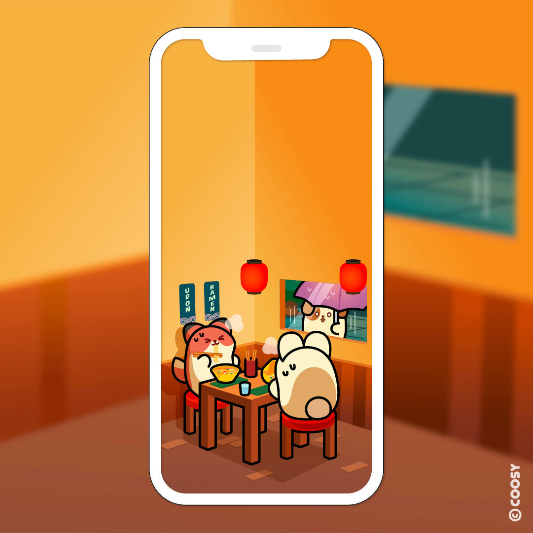 [Wallpaperz] Ramen | Anirollz Blog