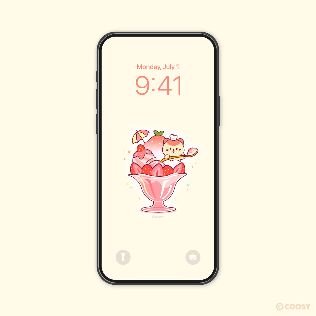 [Wallpaperz] Cool Down and Sweeten up with Summer Treats!