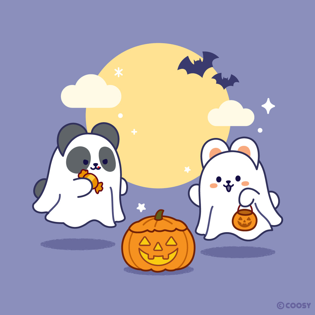 [Wallpaperz] It's Spooky Season!