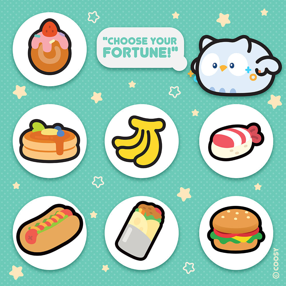 Choose Your Fortune - Anirollz