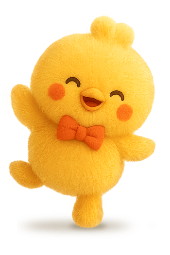 chickiroll character