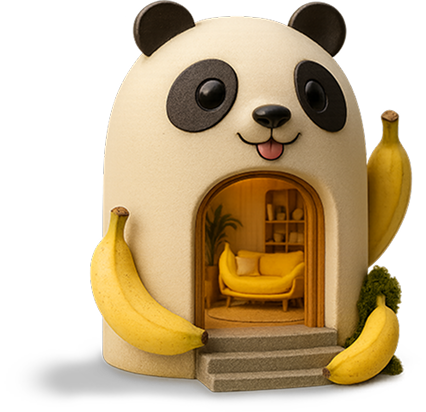 Panda House