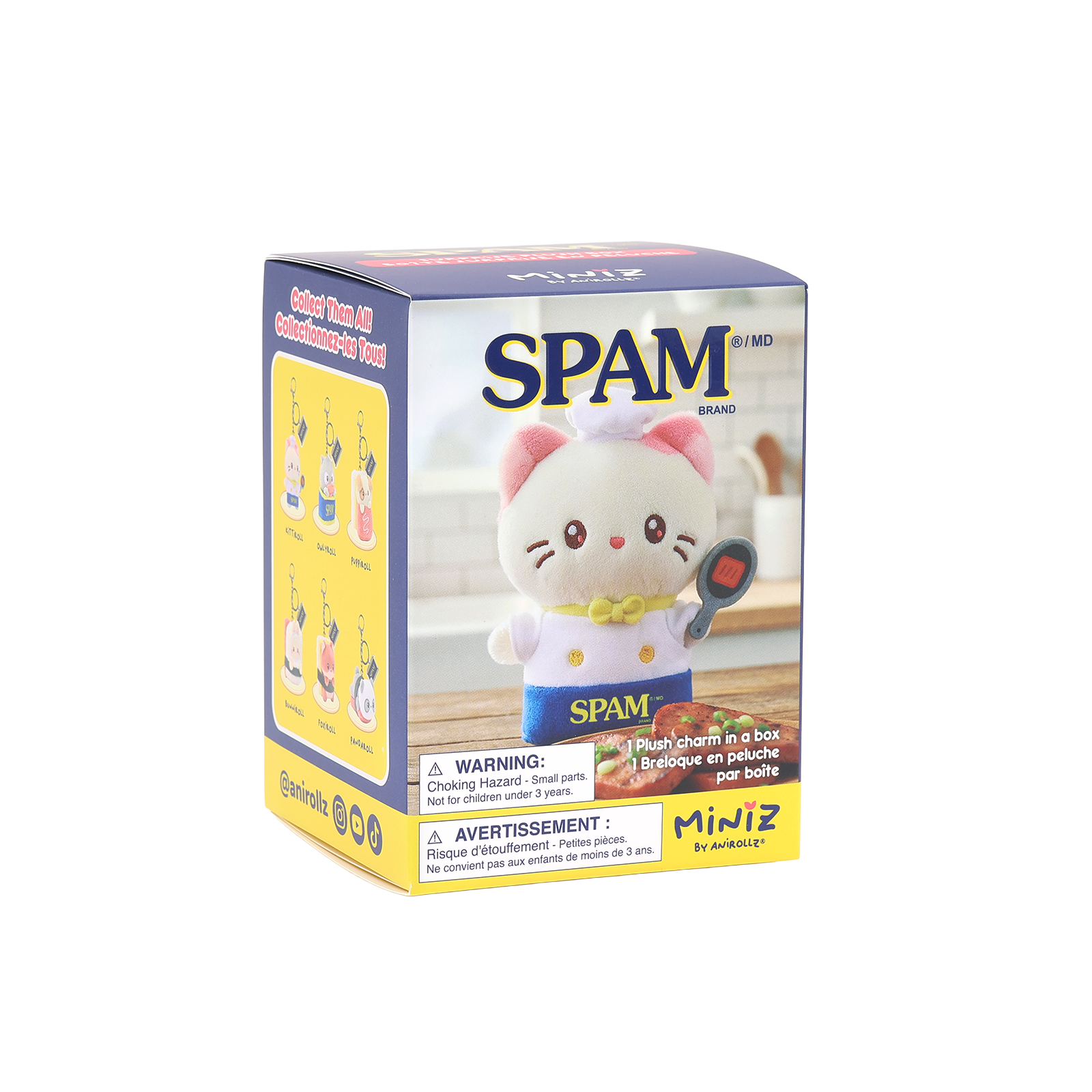 Miniz SPAM Individual Surprise Box