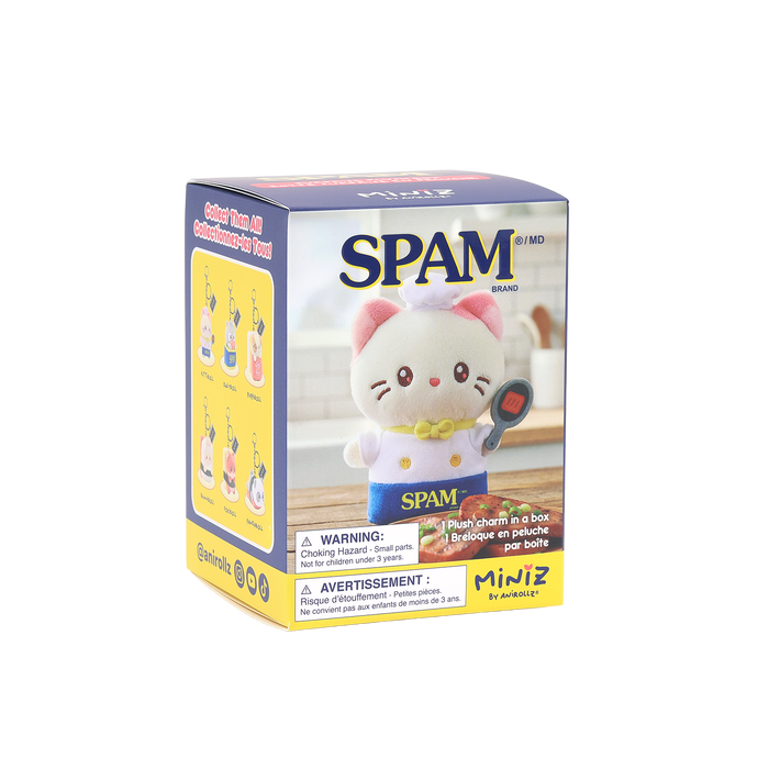 Miniz SPAM Individual Surprise Box
