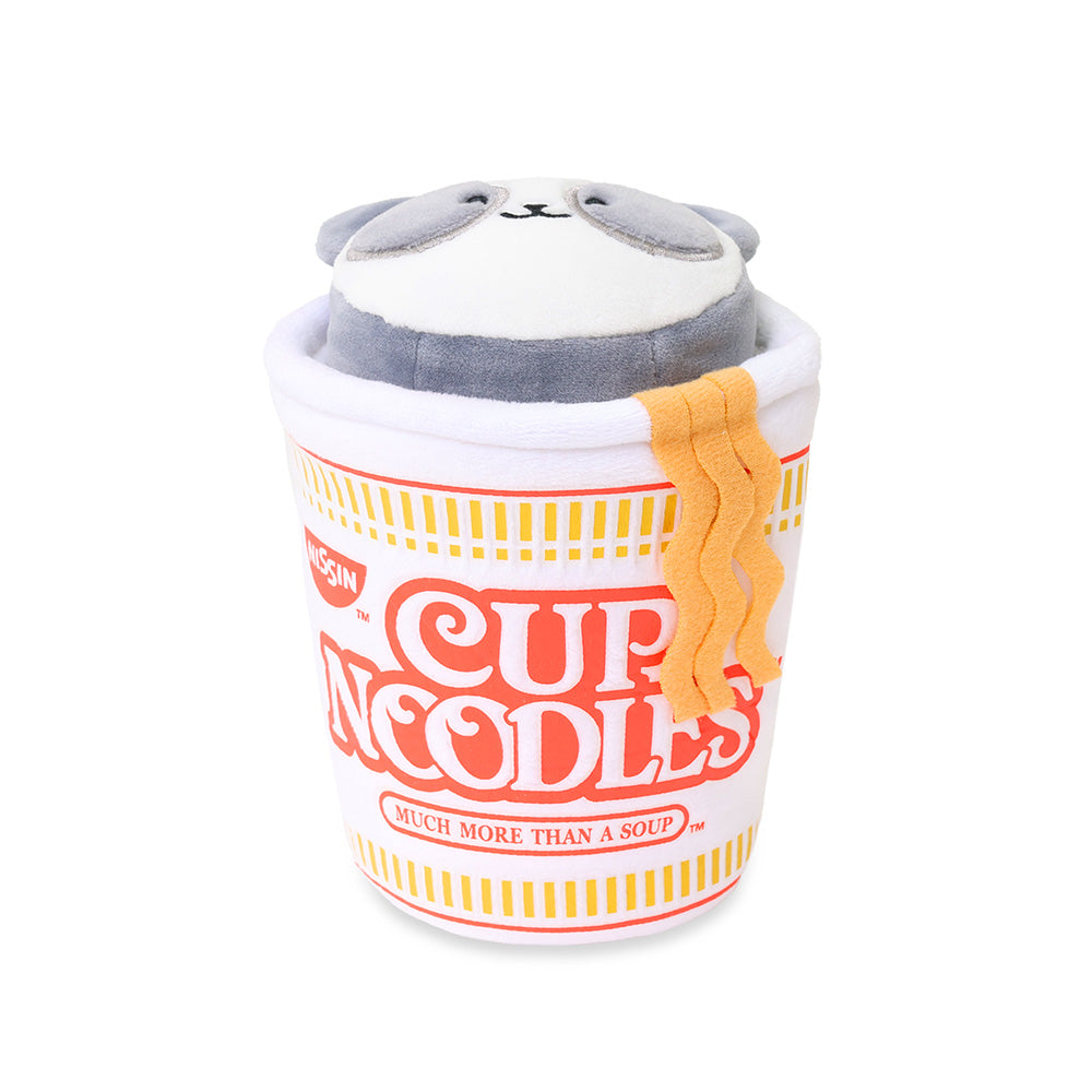 Cup Noodles Pandaroll Small Outfitz Plush