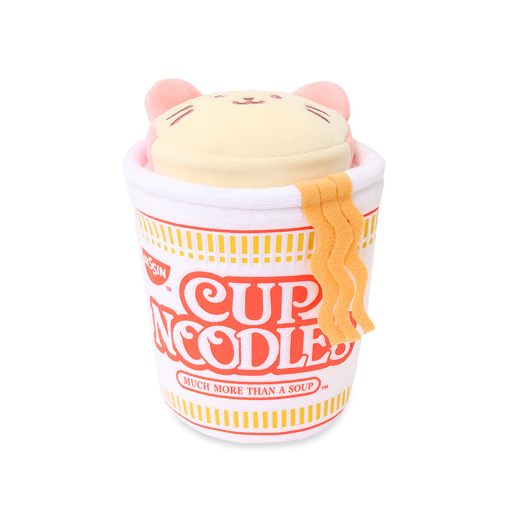 Cup Noodles Kittiroll Small Outfitz Plush