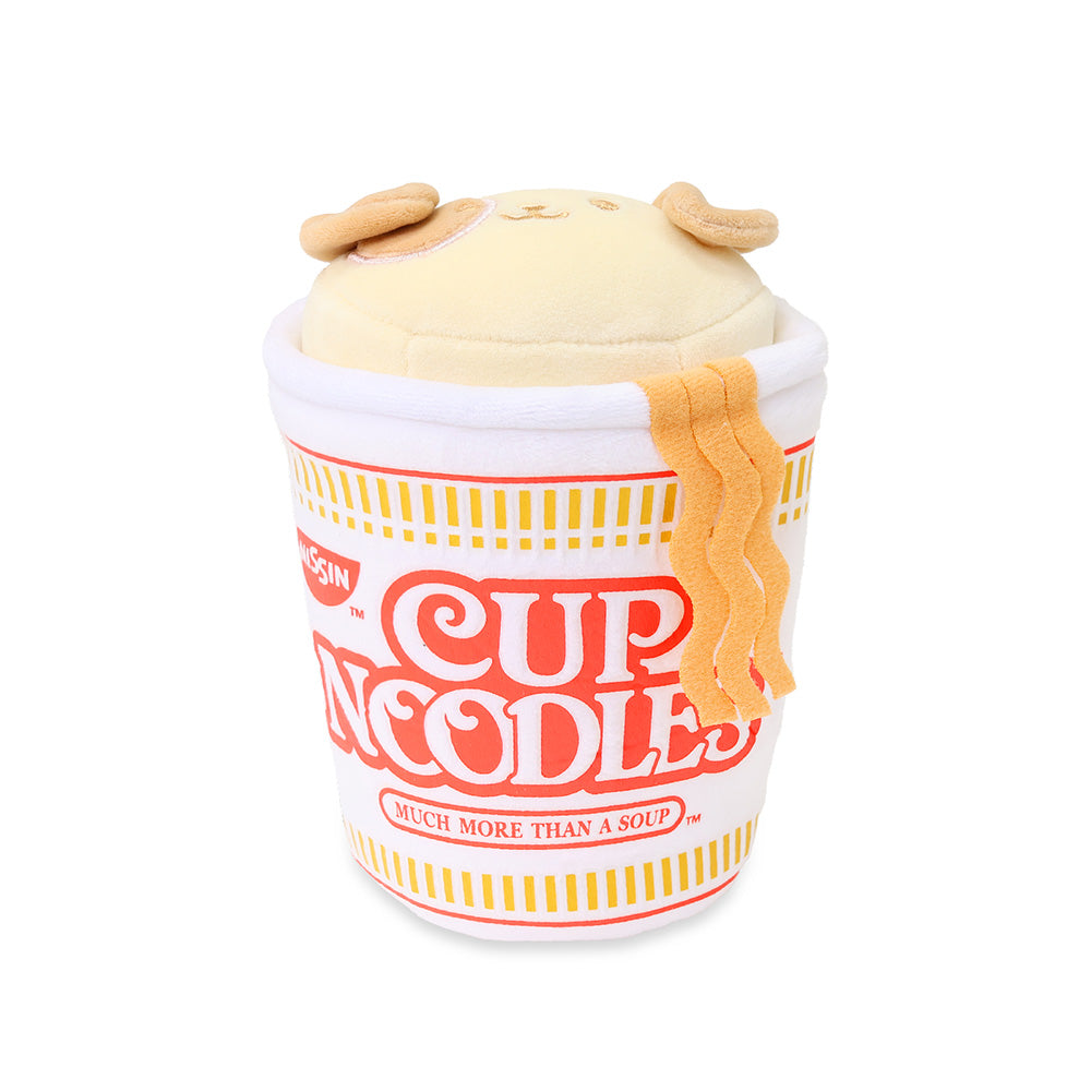 Cup Noodles Puppiroll Small Outfitz Plush