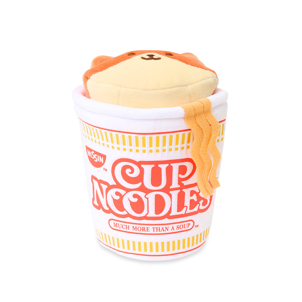 Cup Noodles Foxiroll Small Outfitz Plush