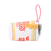 Cup Noodles Pandaroll Plush Keychain