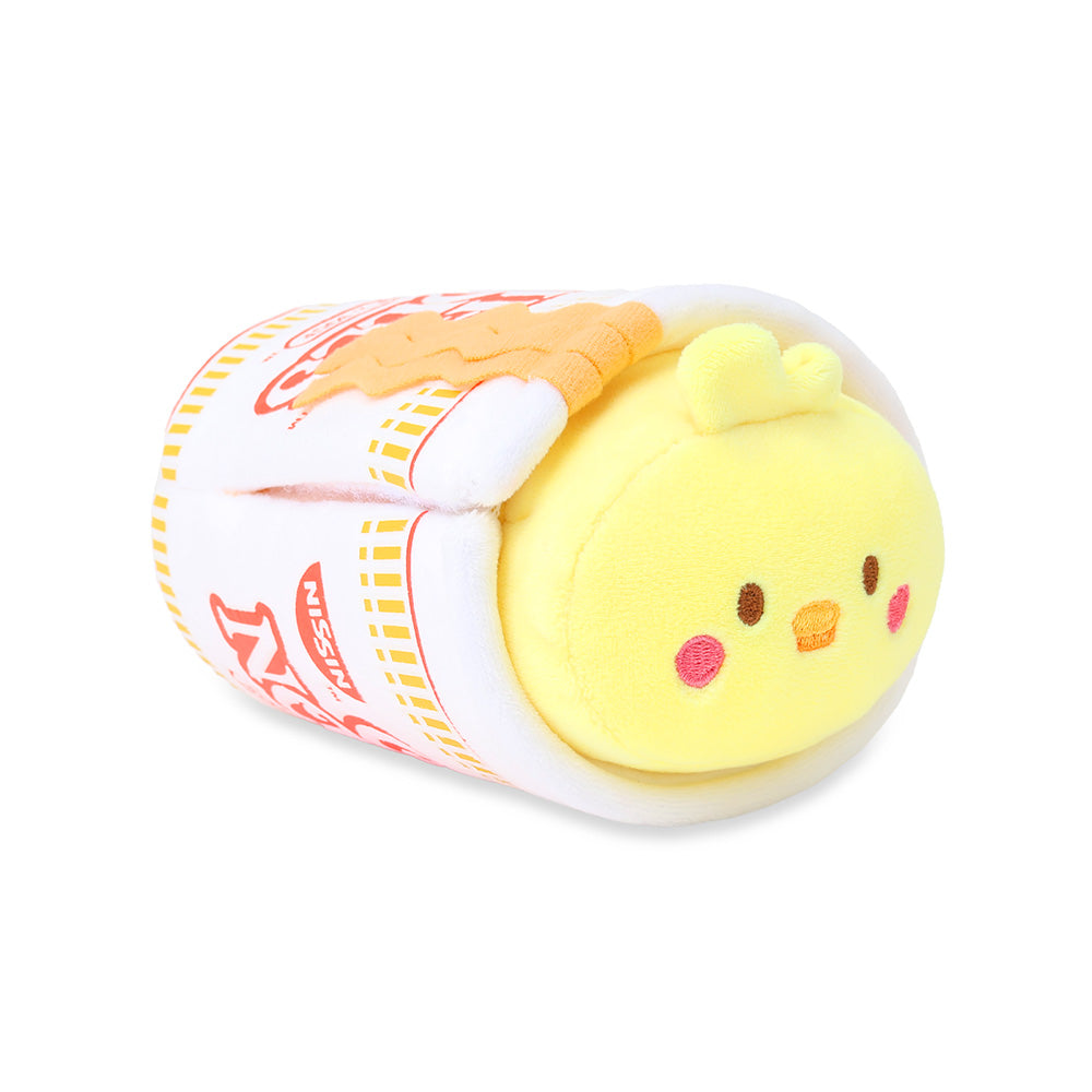 Cup Noodles Chickiroll Small Outfitz Plush