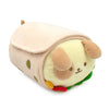 Anirollz Puppiroll 12" Medium Blanket Plush