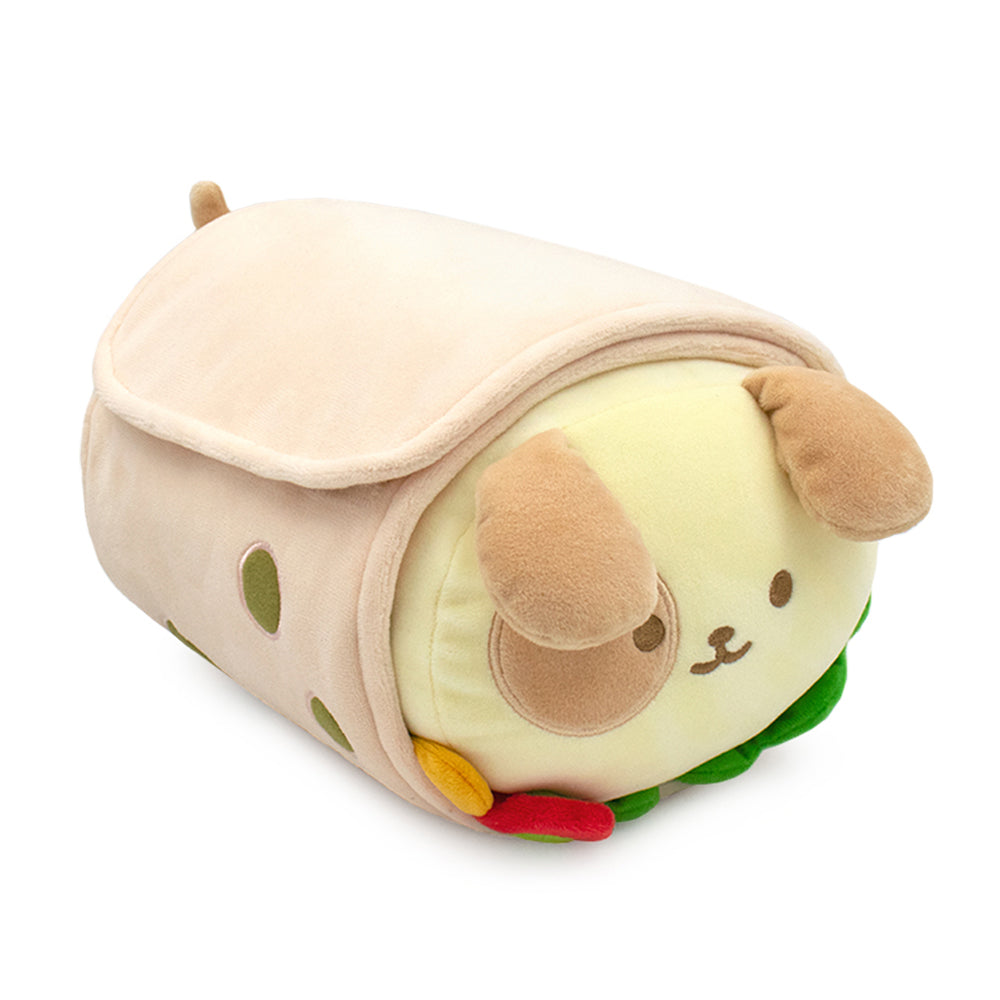 Anirollz Puppiroll 12" Medium Blanket Plush