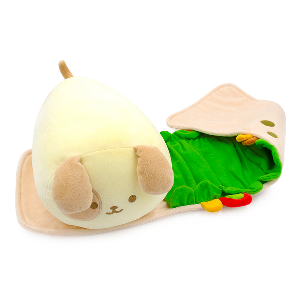 Anirollz Puppiroll 12" Medium Blanket Plush