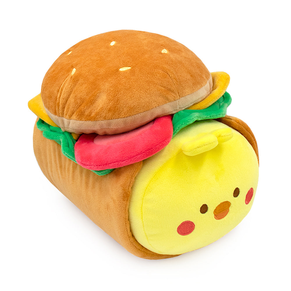 Anirollz Chickiroll 12" Medium Blanket Plush