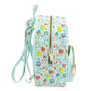 Hello Anirollz Mini Backpack Mint
