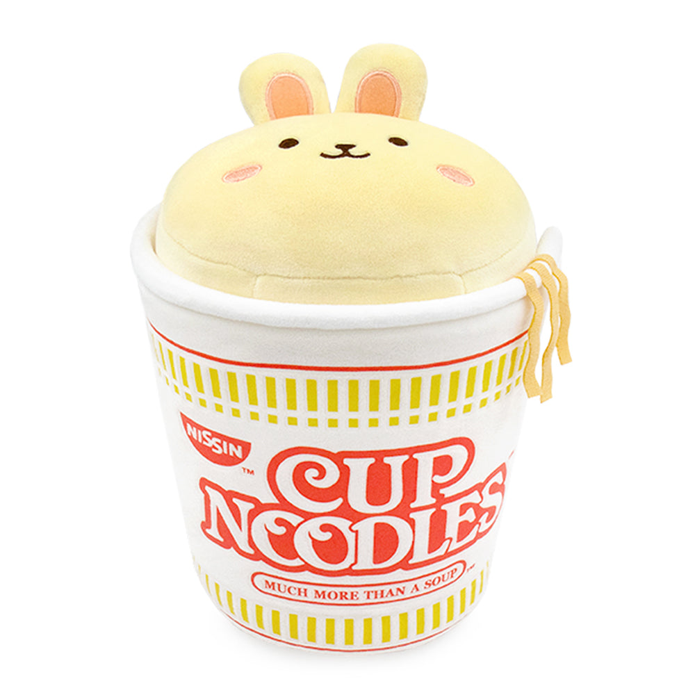 Cup Noodles Bunniroll Medium Outfitz Plush