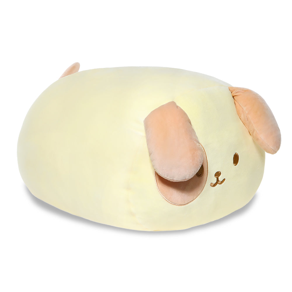 Anirollz 20” Jumbo Puppiroll Plush