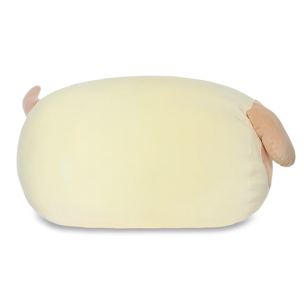 Anirollz 20” Jumbo Puppiroll Plush