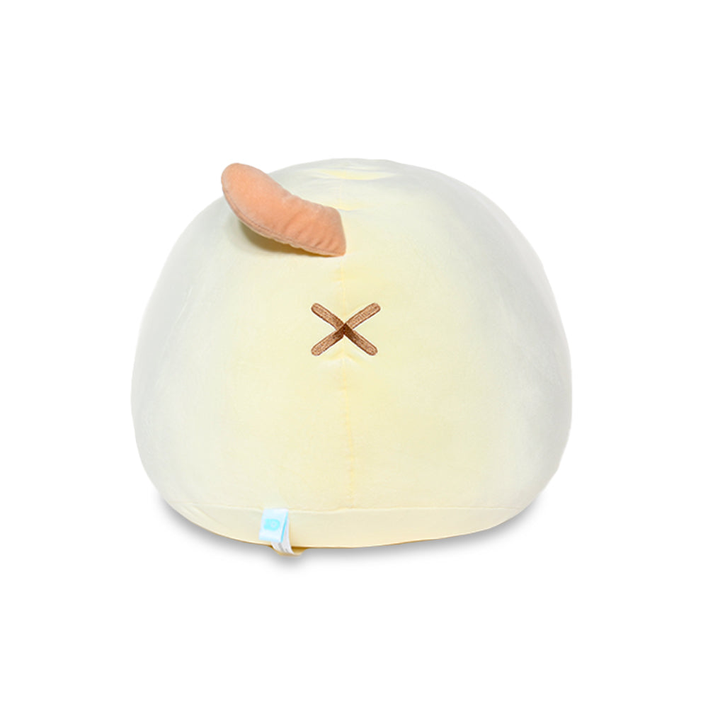 Anirollz 20” Jumbo Puppiroll Plush