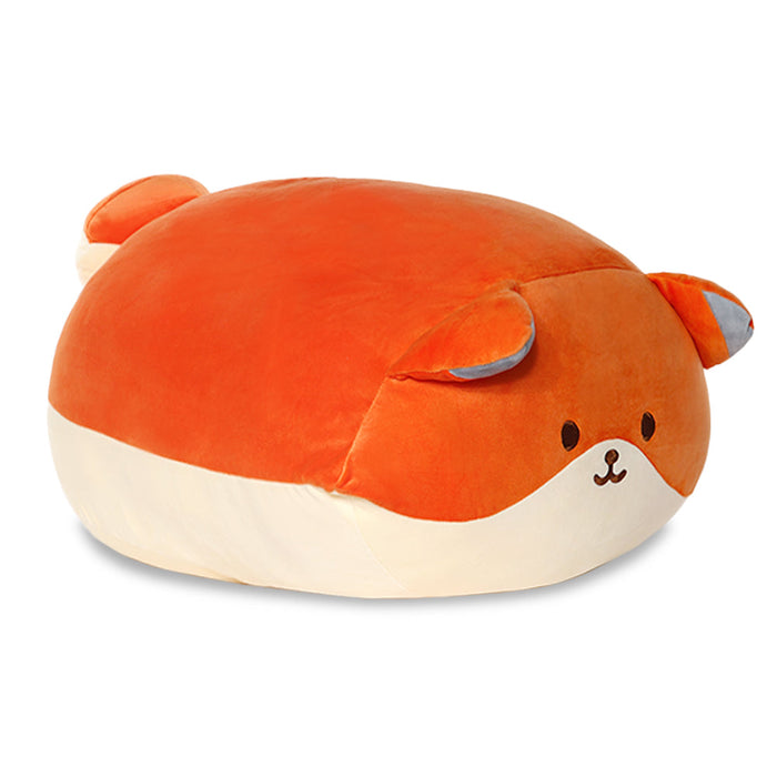 Anirollz 20” Jumbo Foxiroll Plush