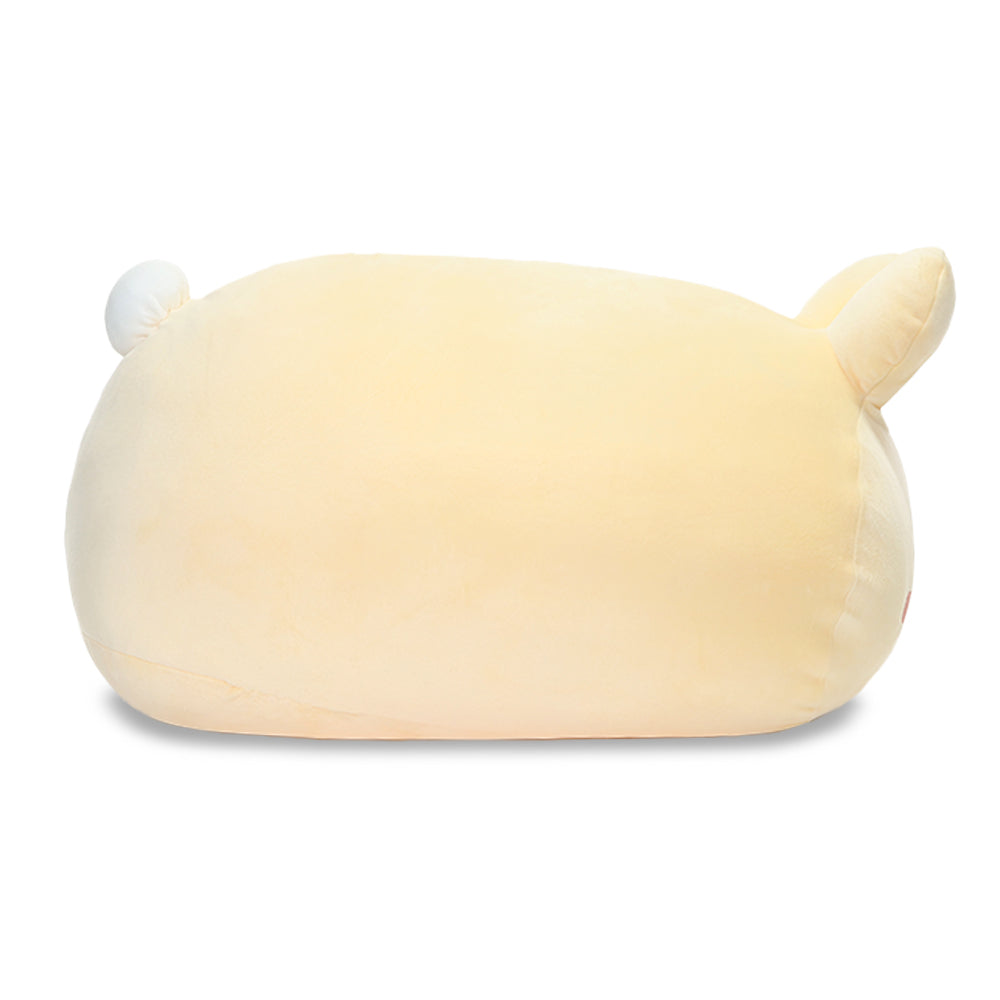 Anirollz 20” Jumbo Bunniroll Plush