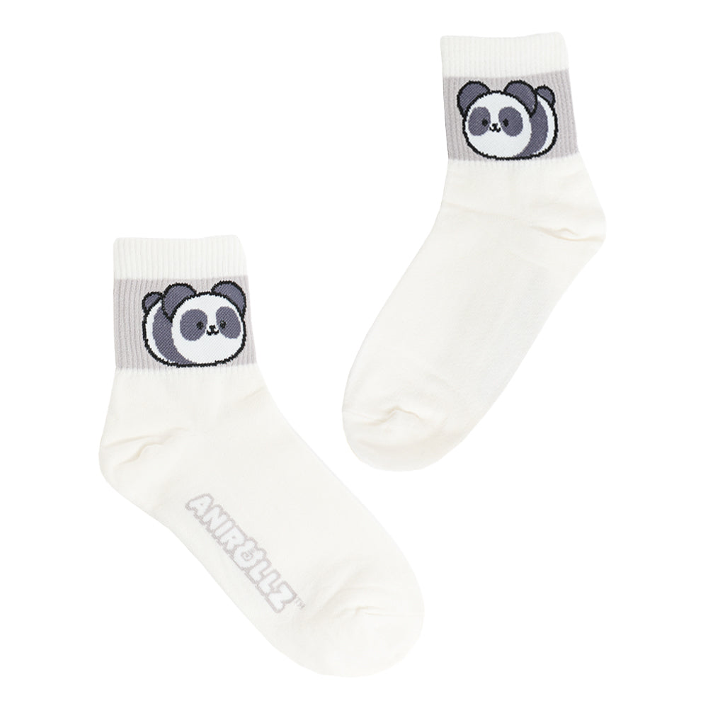 Pandaroll Ankle Socks
