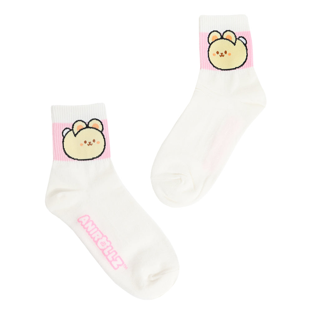 Anirollz Women Ankle Socks