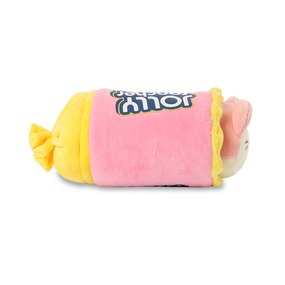 Anirollz x Jolly Rancher 7" Small Blanket Plush Kittiroll