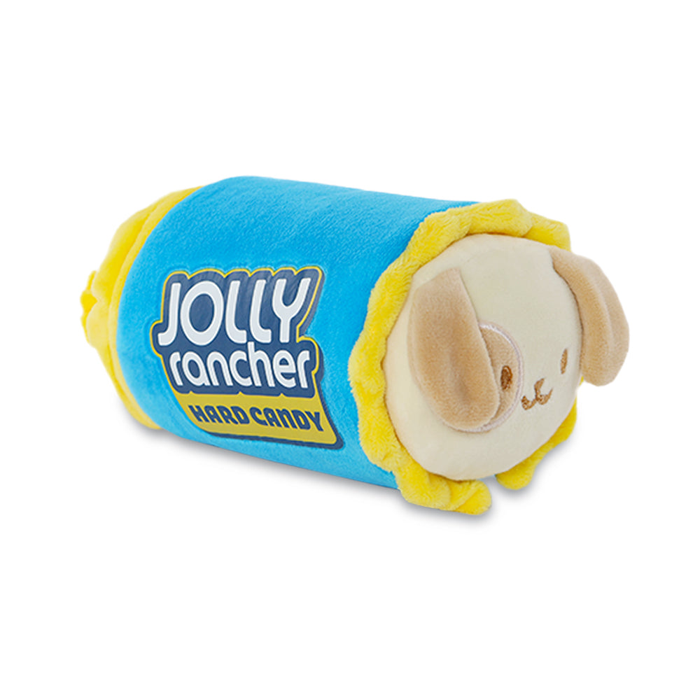 Jolly Rancher Puppiroll Small Outfitz Plush