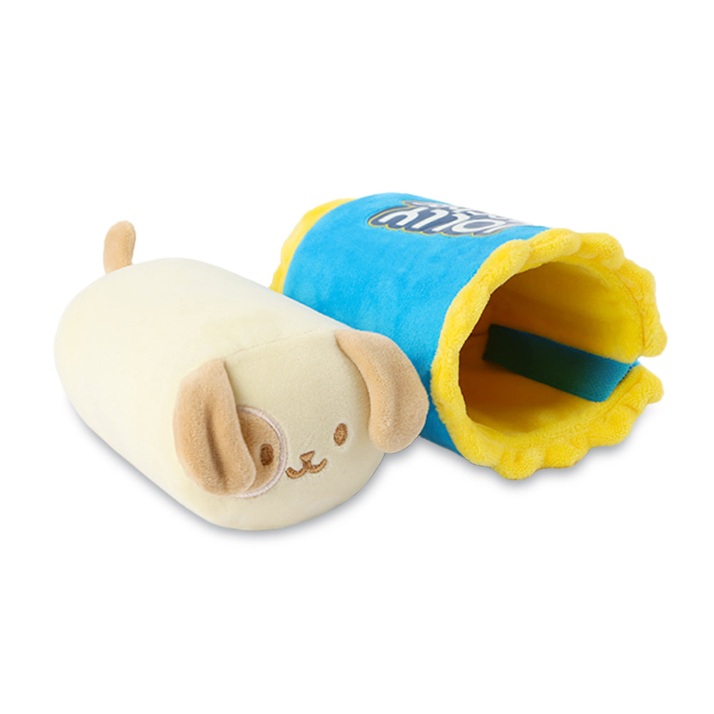 Anirollz x Jolly Rancher 7" Small Blanket Plush Puppiroll