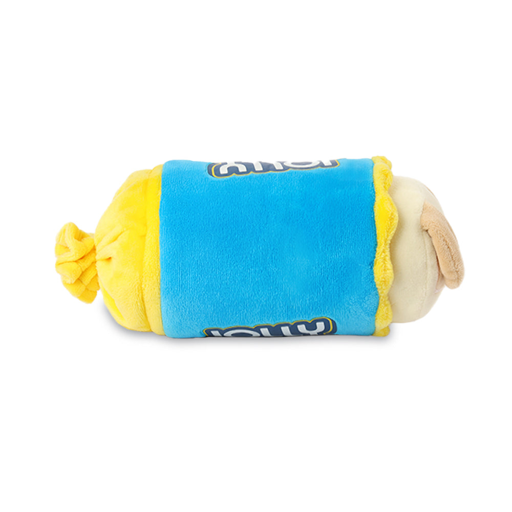 Anirollz x Jolly Rancher 7" Small Blanket Plush Puppiroll