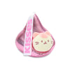 Anirollz x Kisses | 4" Mini Blanket Plush