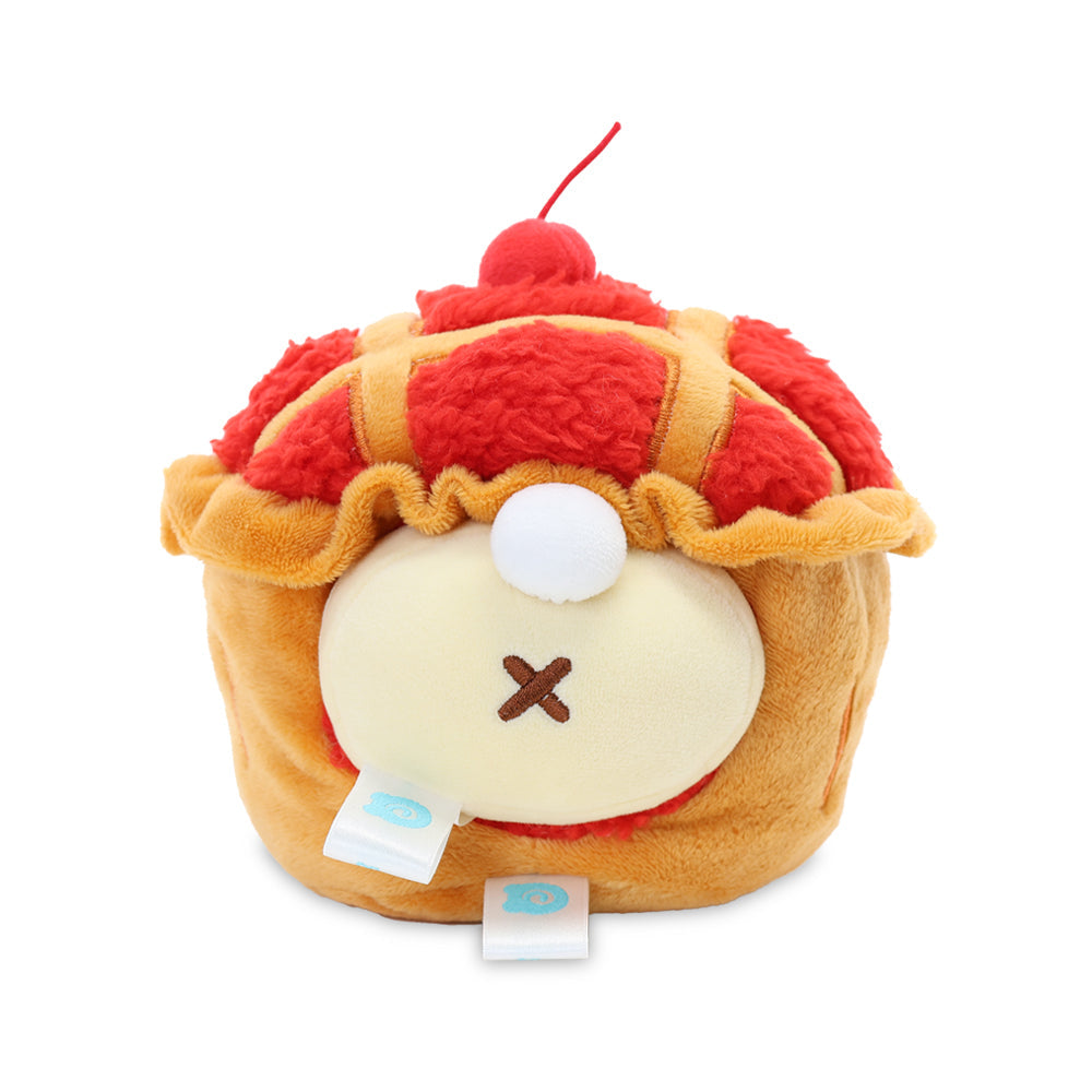 Cherry Pie Bunniroll Small Outfitz Plush