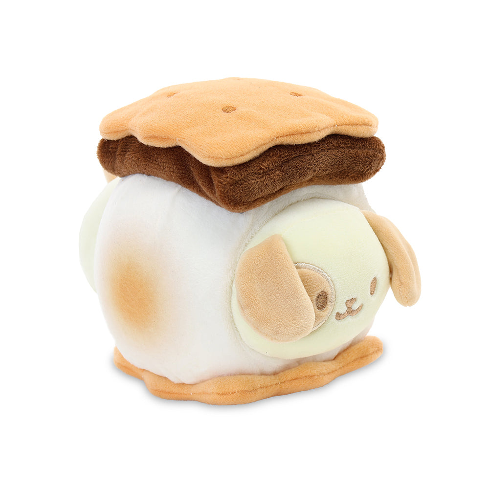 S'mores Puppiroll Small Outfitz Plush