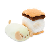 S'mores Puppiroll Small Outfitz Plush