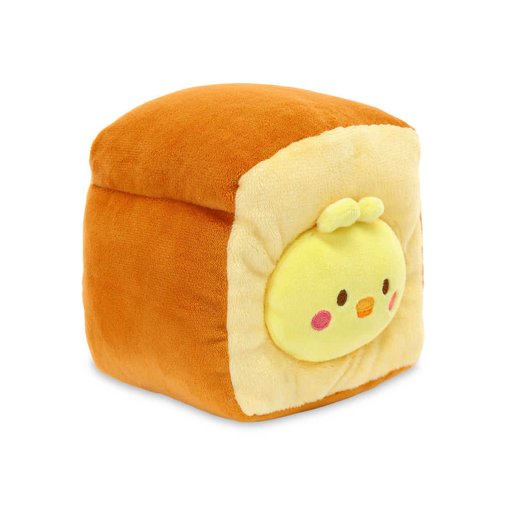 Bread Loaf Chickiroll Small Outfitz Plush