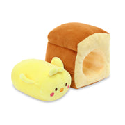 Bread Loaf Chickiroll Small Outfitz Plush